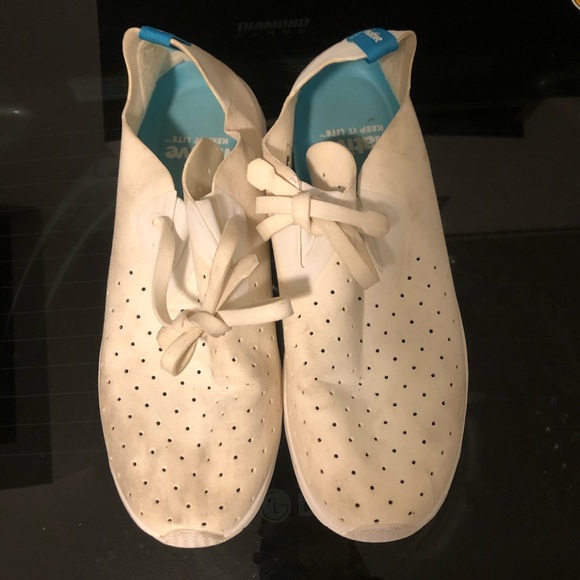 Native apollo soft moc - white - Picture 8 of 8